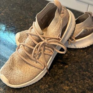 adidas Tan Athletic Shoes